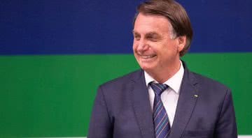 O presidente Jair Bolsonaro - Getty Images