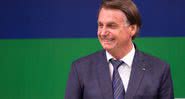 O presidente Jair Bolsonaro - Getty Images