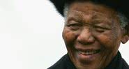 Nelson Mandela em fotografia - Getty Images