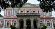 Fachada do Museu Imperial - Divulgação / Tomaz Silva / Agência Brasil