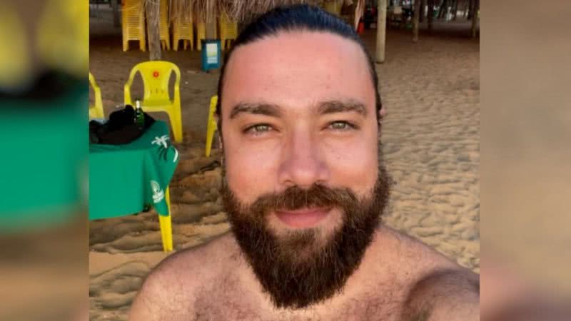 Lucas Soares Dantas Valença, o hipster da Federal - Divulgação / Instagram