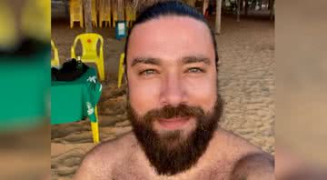 Lucas Soares Dantas Valença, o hipster da Federal - Divulgação / Instagram