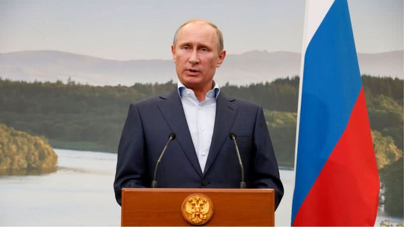 Vladimir Putin - Getty Images