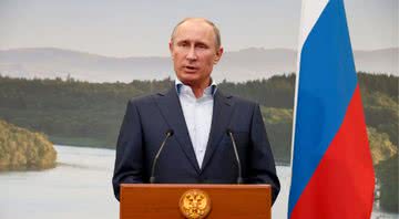 Vladimir Putin - Getty Images