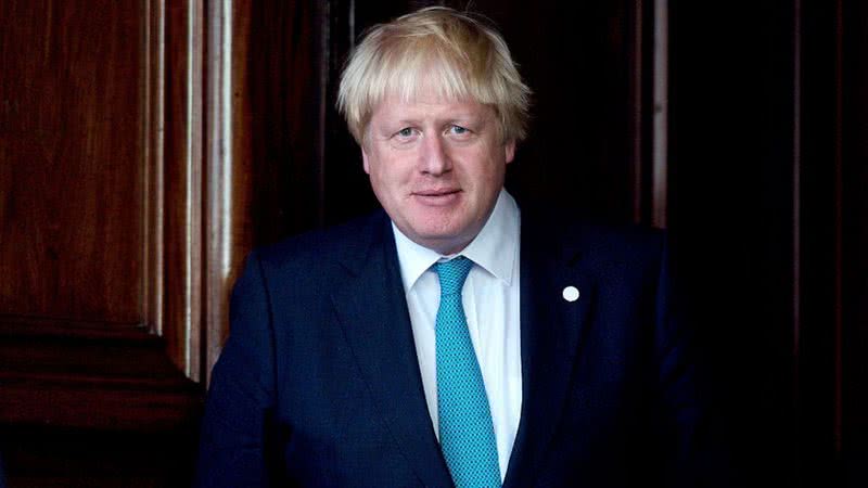 O primeiro-ministro britânico Boris Johnson - Getty Images