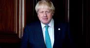 O primeiro-ministro britânico Boris Johnson - Getty Images