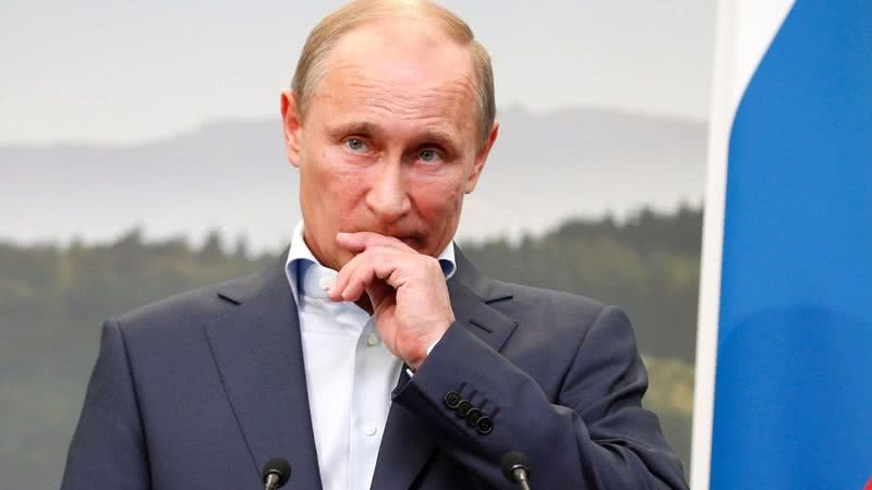 Vladimir Putin, atual presidente da Rússia - Getty Images