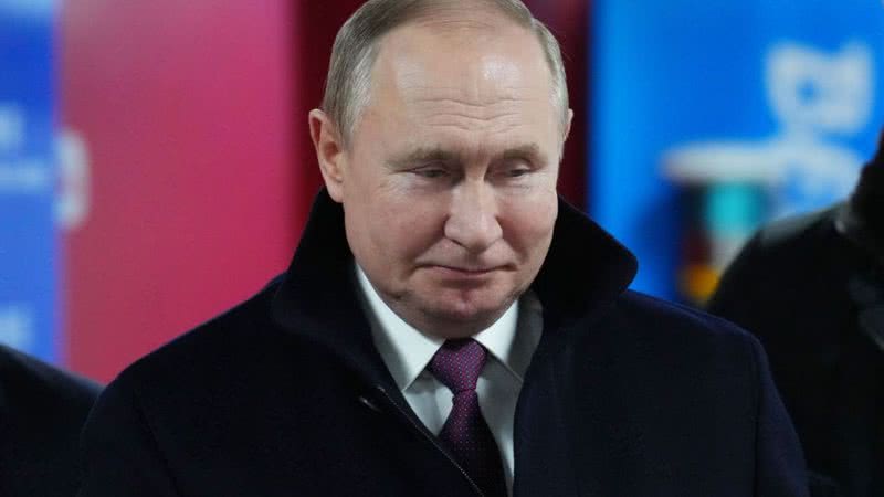 Vladimir Putin - Getty Images