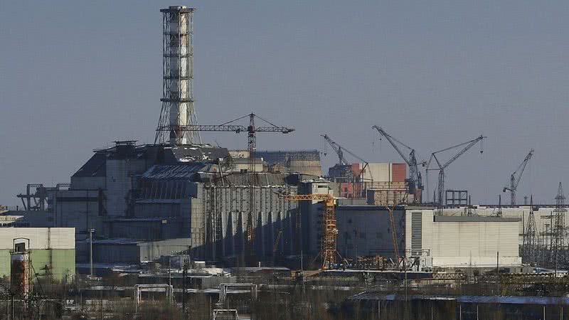 Usina de Chernobyl - Getty Images