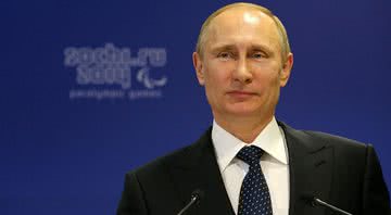 O presidente da Rússia, Vladimir Putin - Getty Images