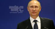 O presidente da Rússia, Vladimir Putin - Getty Images