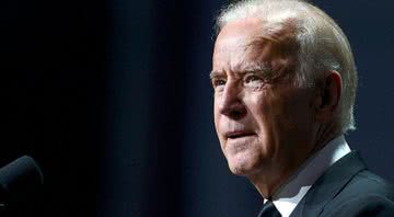 O presidente norte-americano, Joe Biden - Getty Images