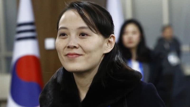 Kim Yo Jong - Getty Images