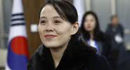 Kim Yo Jong - Getty Images