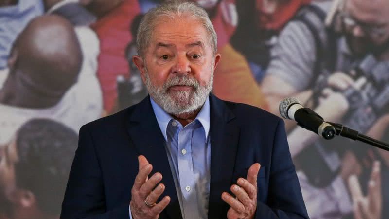 O ex-presidente Lula - Getty Images