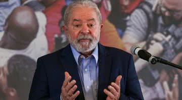 O ex-presidente Lula - Getty Images