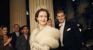 Cena da série The Crown - Divulgação /  Netflix