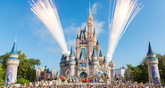 Castelo do Walt Disney World Resort - Getty Images