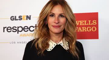 A atriz Julia Roberts - Getty Images