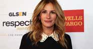 A atriz Julia Roberts - Getty Images