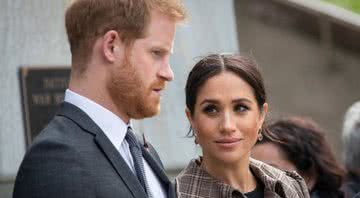 Harry e Meghan - Getty Images