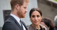 Harry e Meghan - Getty Images