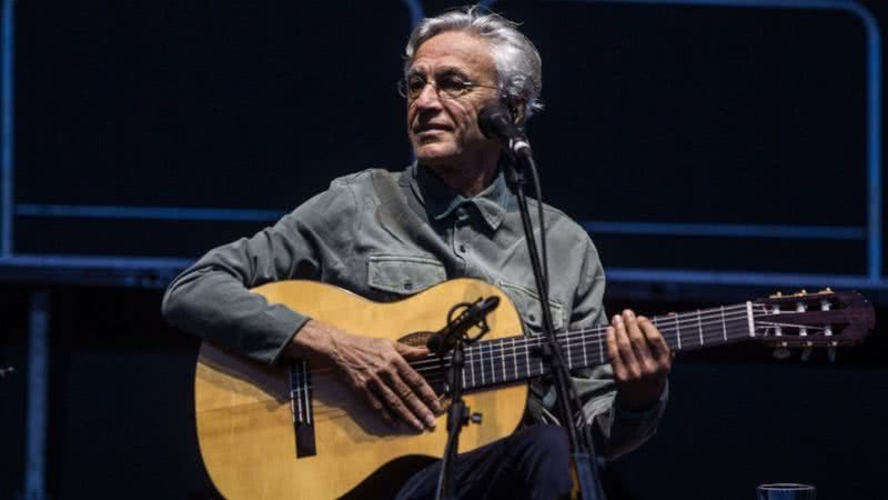 Caetano Veloso - Getty Images