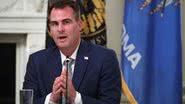 Kevin Stitt, governador de Oklahoma - Getty Images