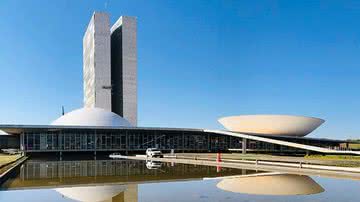 Palácio do Congresso Nacional, em Brasília - Wikimedia Commons / Senado Federal