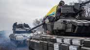 Tanques de guerra ucranianos - Getty Images