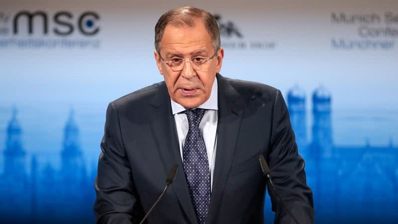 Sergei Lavrov - Getty Images