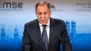 Sergei Lavrov - Getty Images