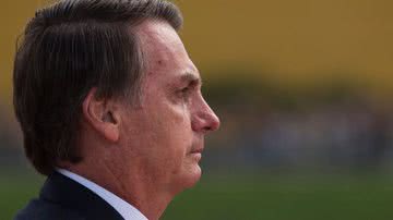 O presidente Jair Bolsonaro - Getty Images