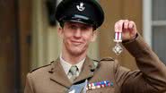 O soldado Deacon Cutterham - Getty Images