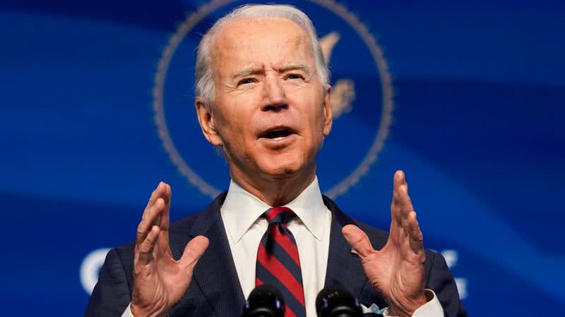 O presidente Joe Biden - Getty Images