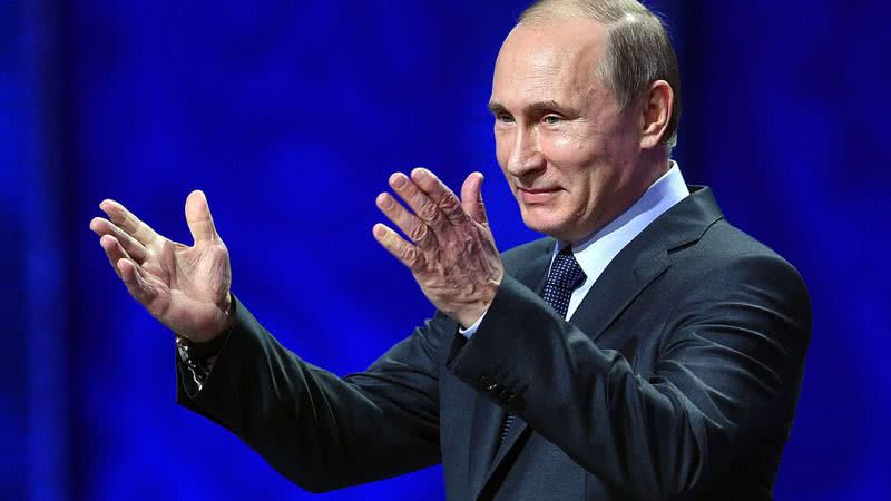 Vladimir Putin - Getty Images