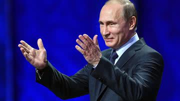 O presidente russo Vladimir Putin - Getty Images