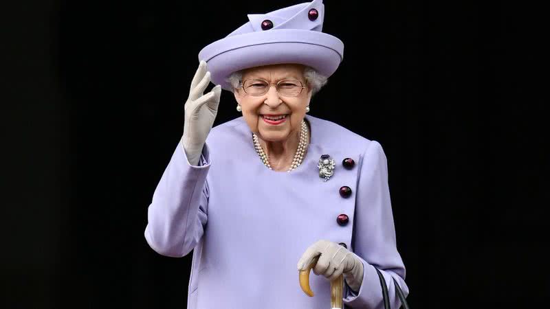 A rainha Elizabeth II - Getty Images