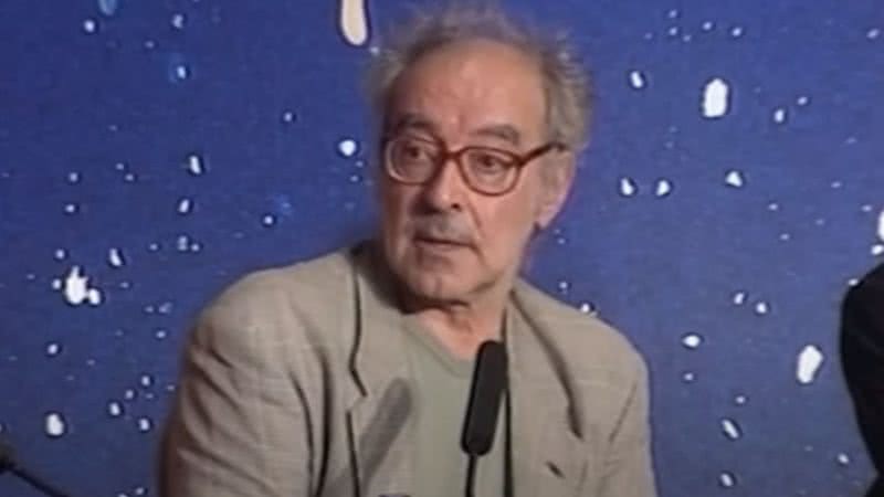 Jean-Luc Godard - Divulgação / vídeo / Yputube