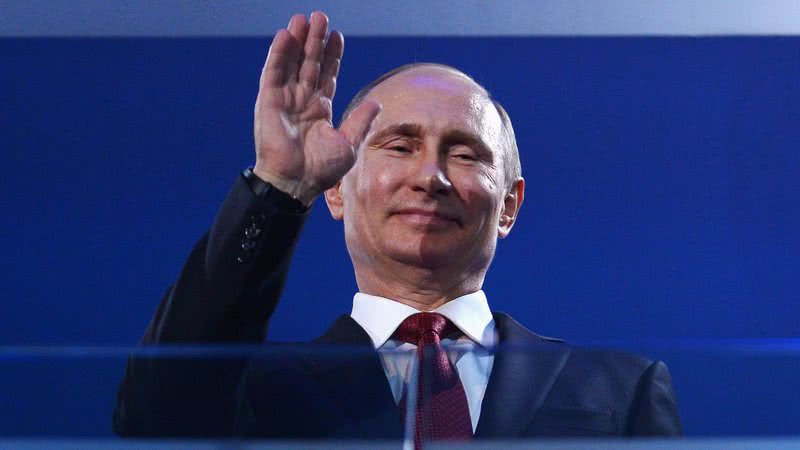 Vladimir Putin - Getty Images