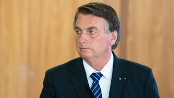 O presidente Jair Bolsonaro - Getty Images