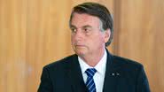 O presidente Jair Bolsonaro - Getty Images