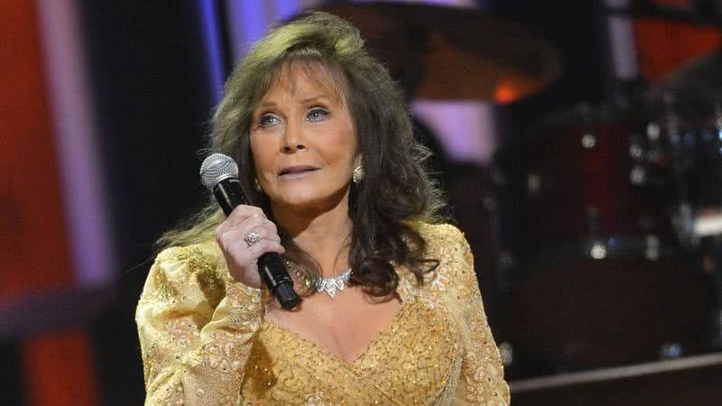 A cantora Loretta Lynn - Getty Images