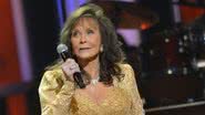 A cantora Loretta Lynn - Getty Images