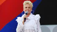 A apresentadora Xuxa Meneghel - Getty Images