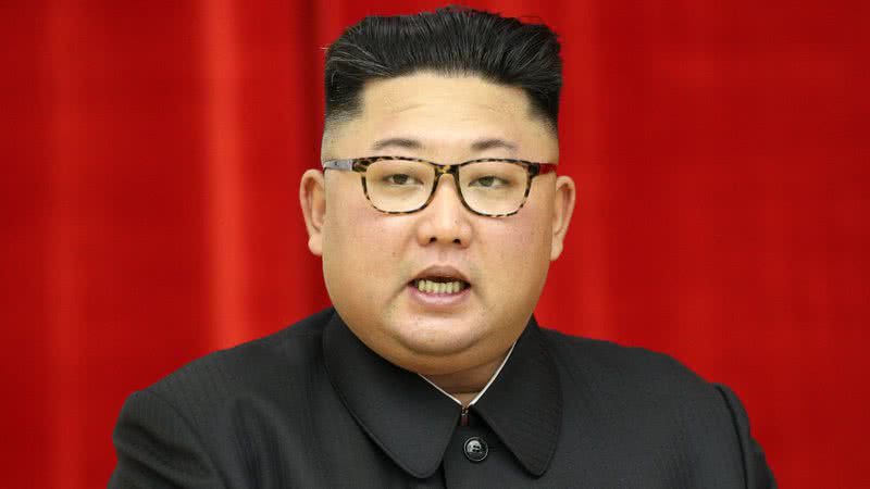 Kim Jong-un, líder da Coreia do Norte - Getty Images