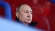 O presidente russo Vladimir Putin - Getty Images