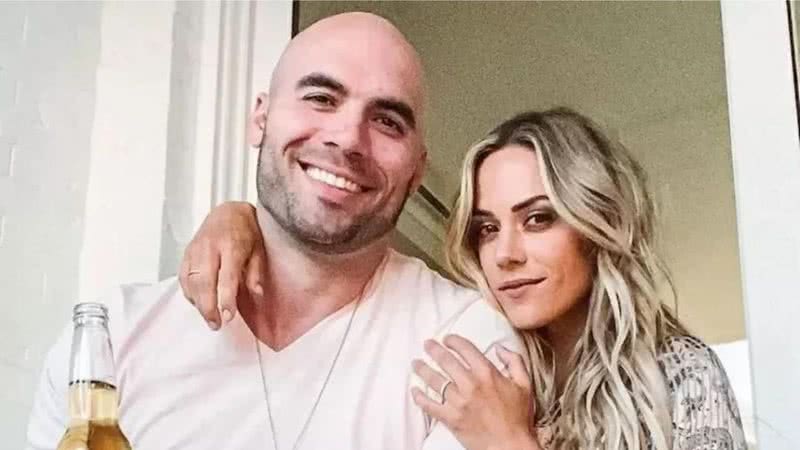 Atriz Jana Kramer e seu ex-marido - Divulgação / Instagram / Kramergirl