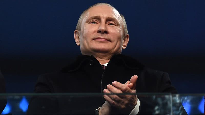 O presidente russo Vladimir Putin - Getty Images