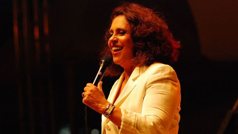 A cantora Gal Costa, que faleceu nesta quarta-feira, 9 - Wikimedia Commons / Silvio Tanaka